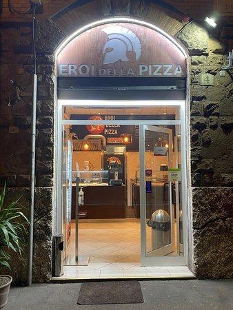 Eroi della pizza