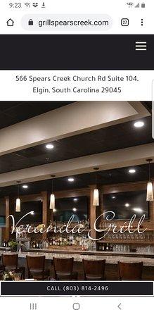 Veranda Grill