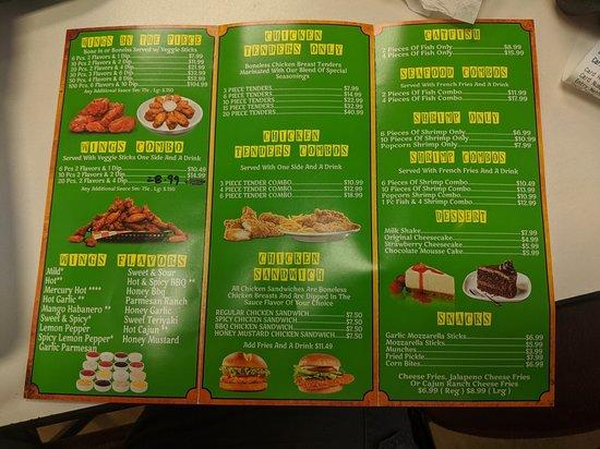 Texas Wings & Grill