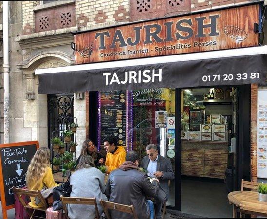 Tajrish
