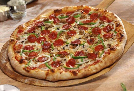 NY Best Pizza
