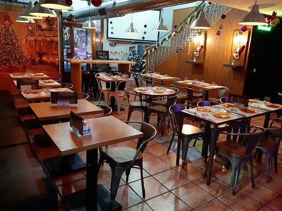 TANGO Pizza & Grill