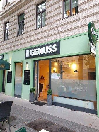 Gasthaus Genuss
