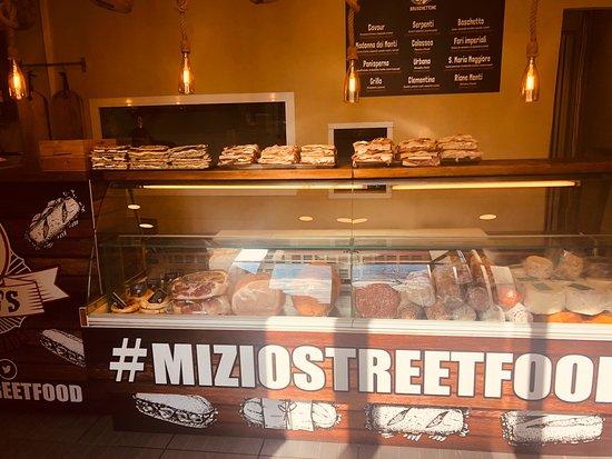 Mizio's Street Food