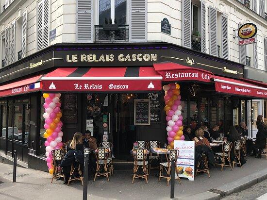 Le relais Gascon