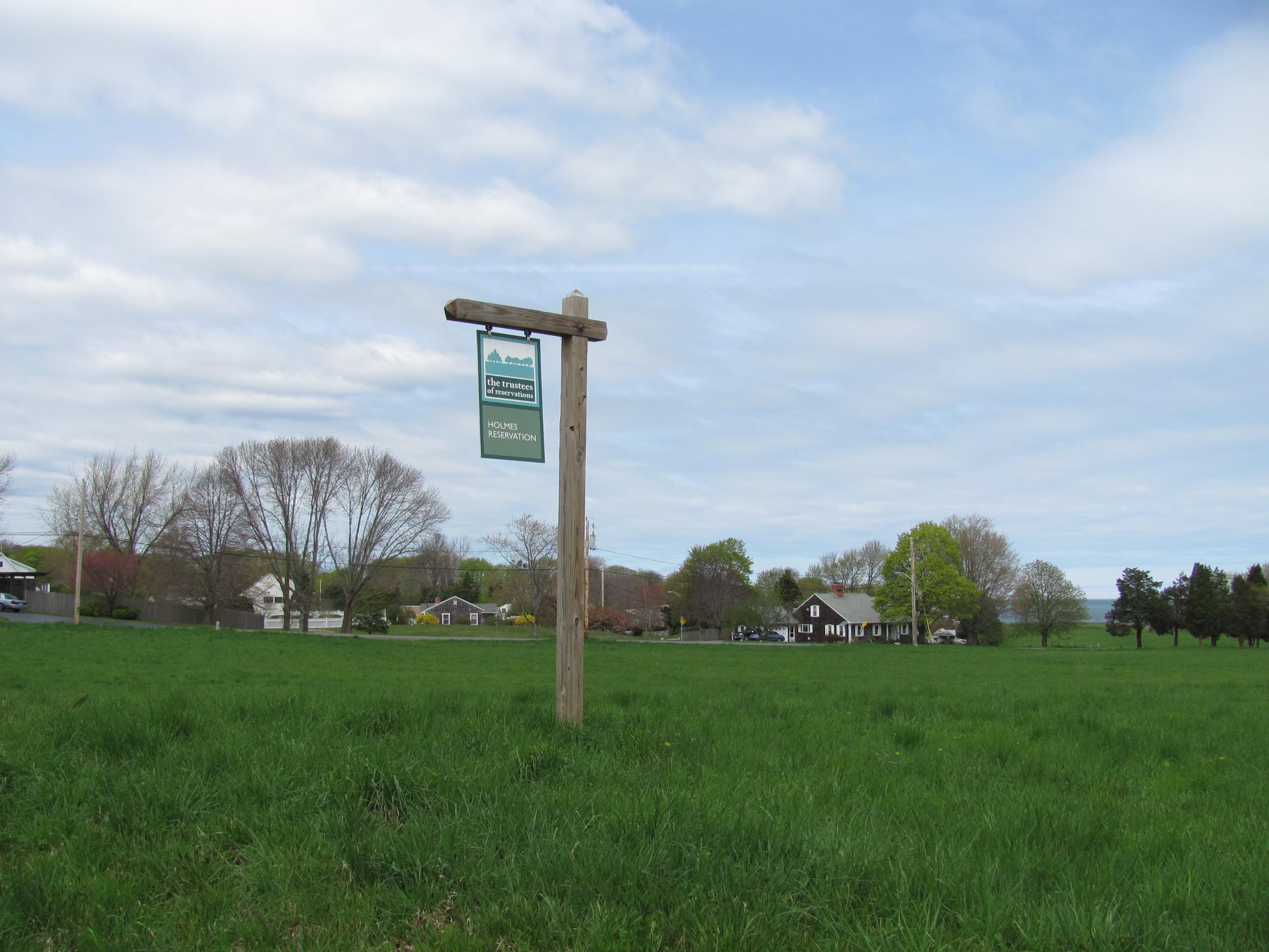 Holmes Reservation