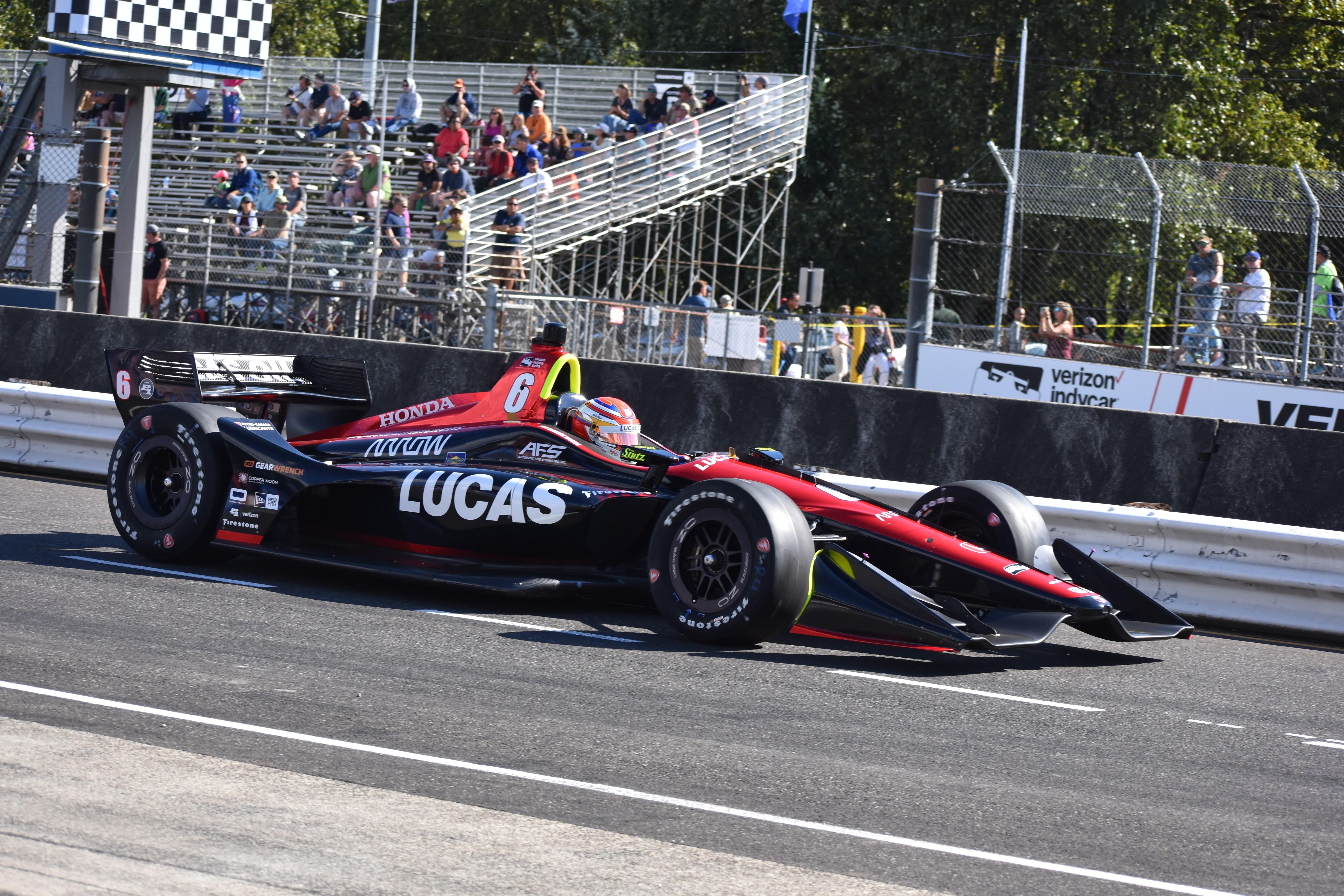 Portland International Raceway