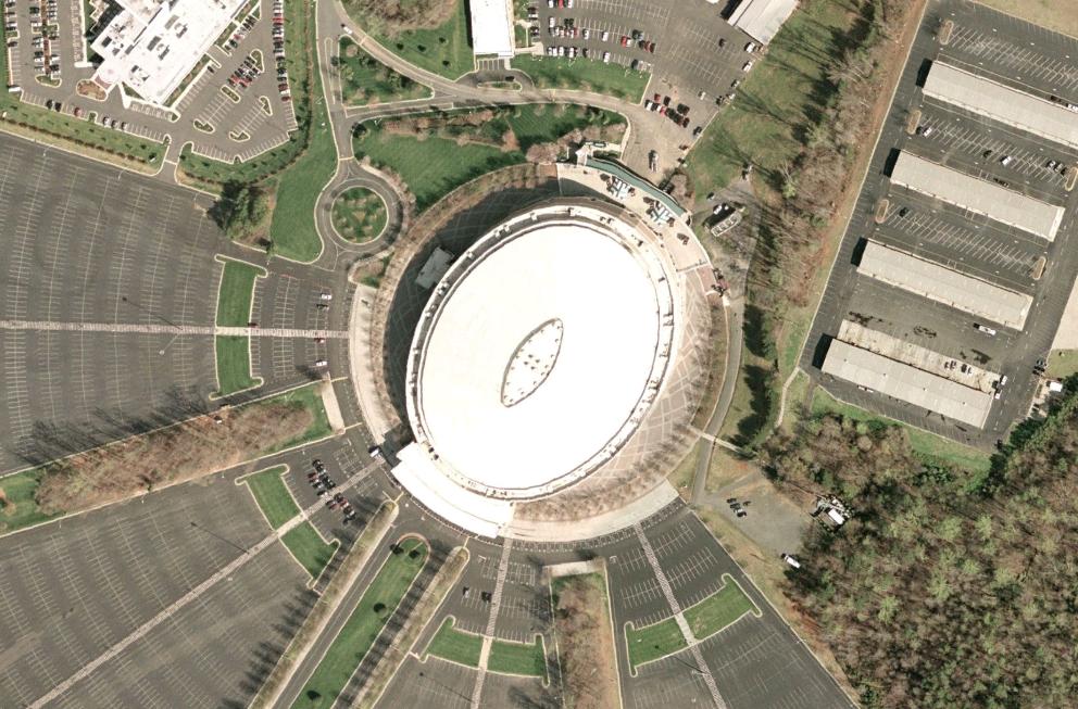Charlotte Coliseum