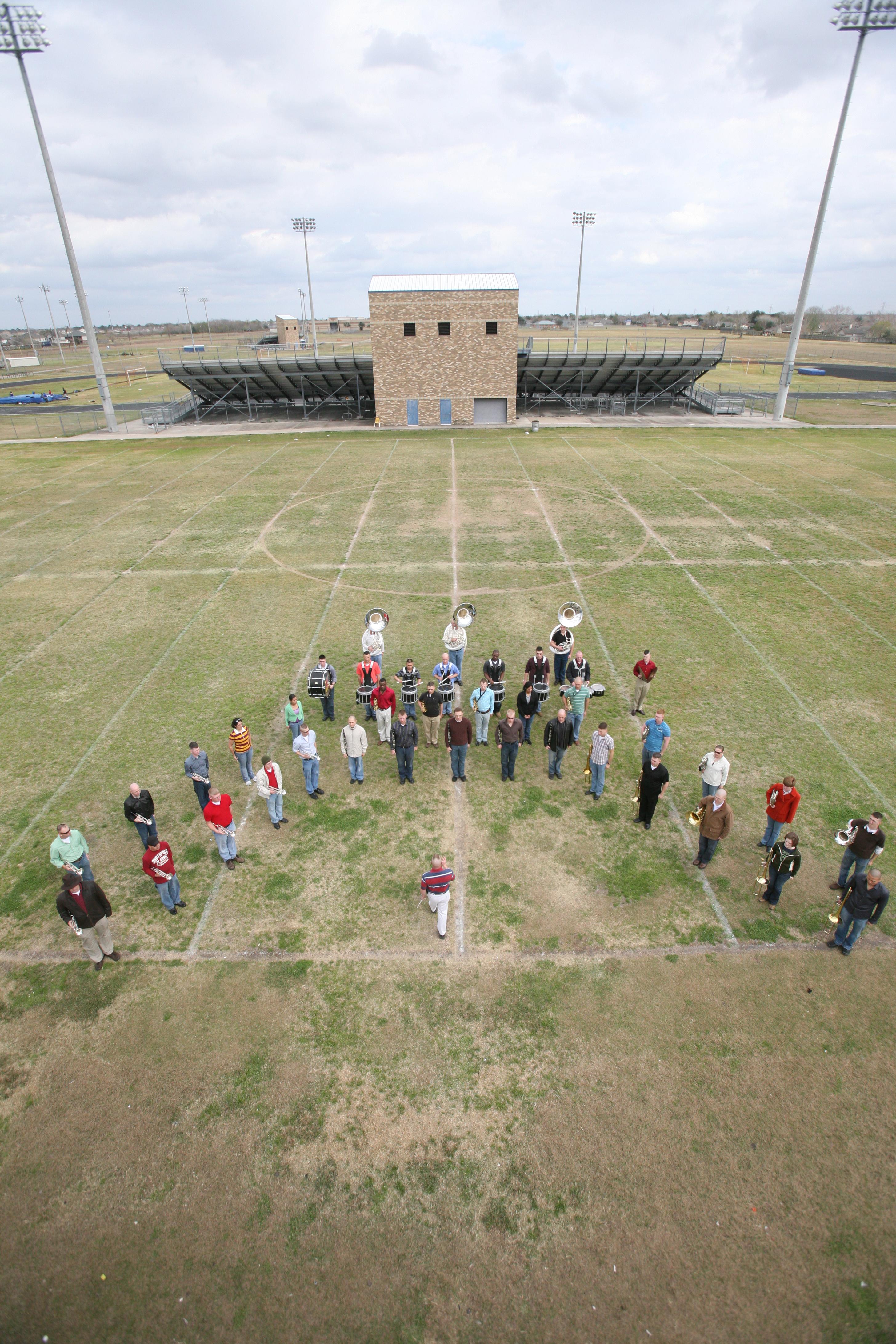 Delmar Stadium