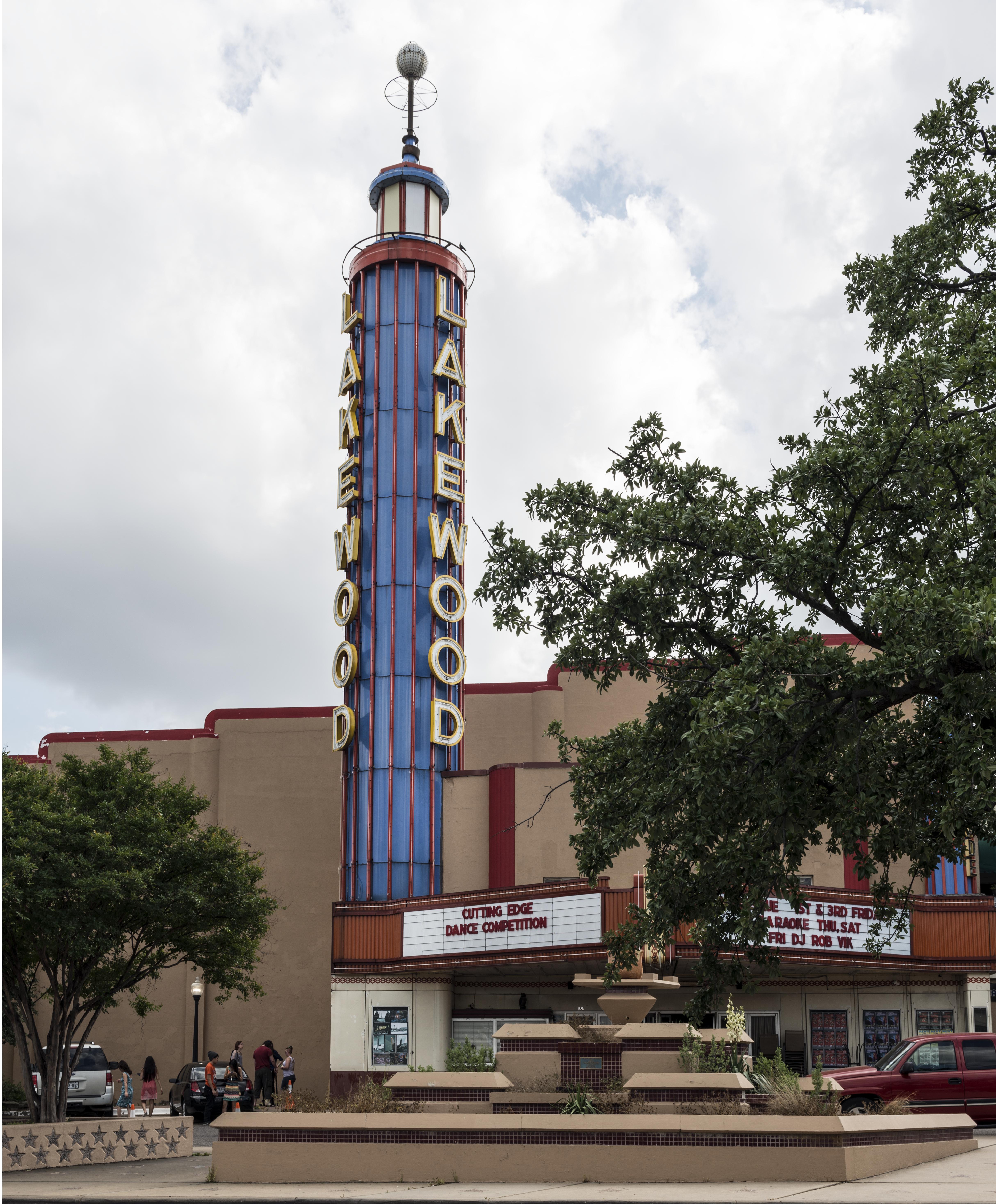 Lakewood Theater