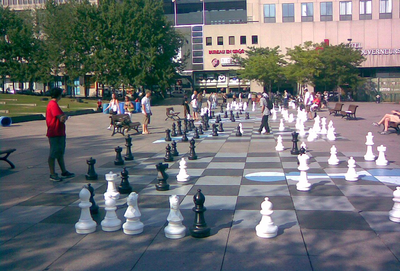 Place Emilie-Gamelin