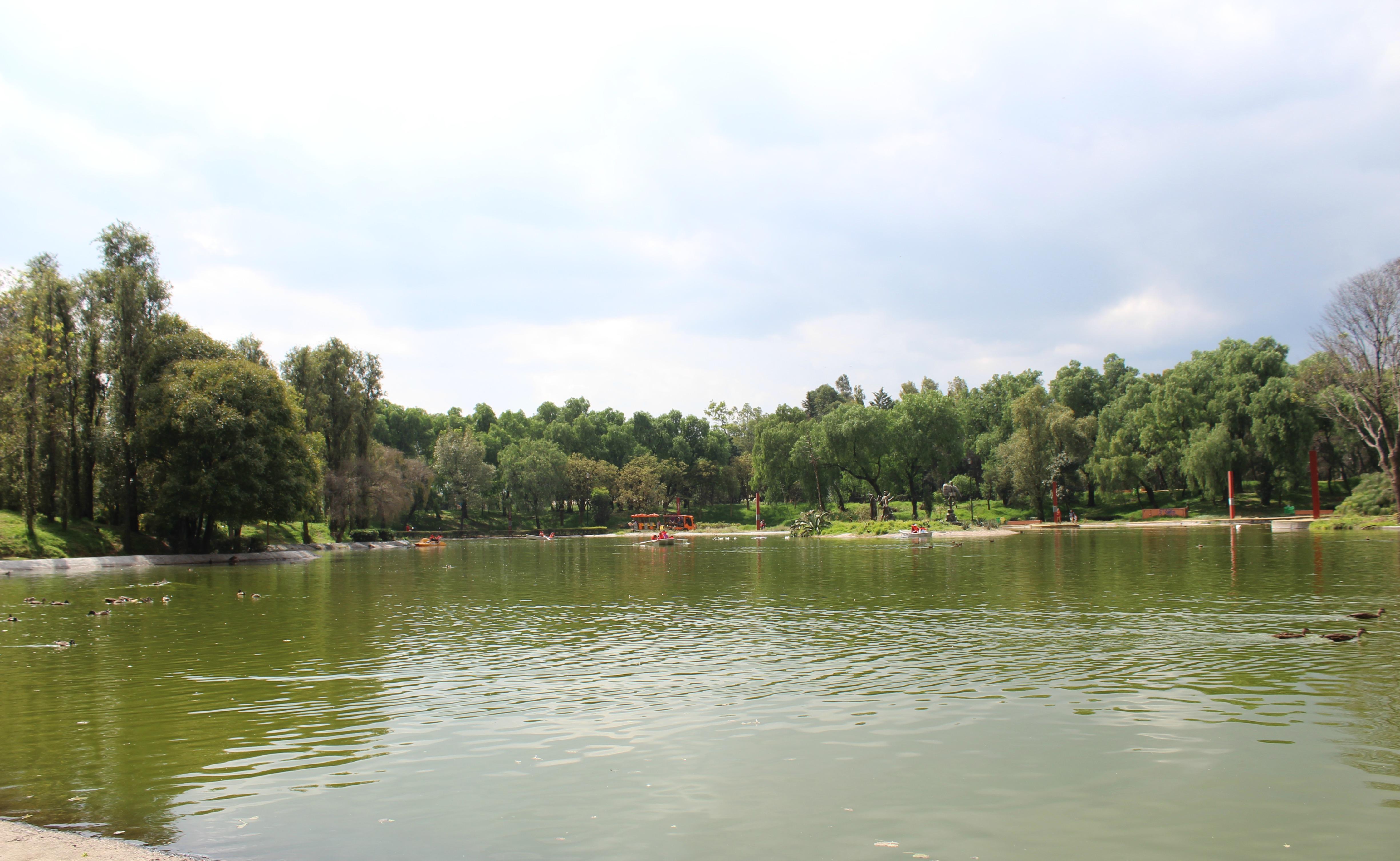 Parque Tezozomoc