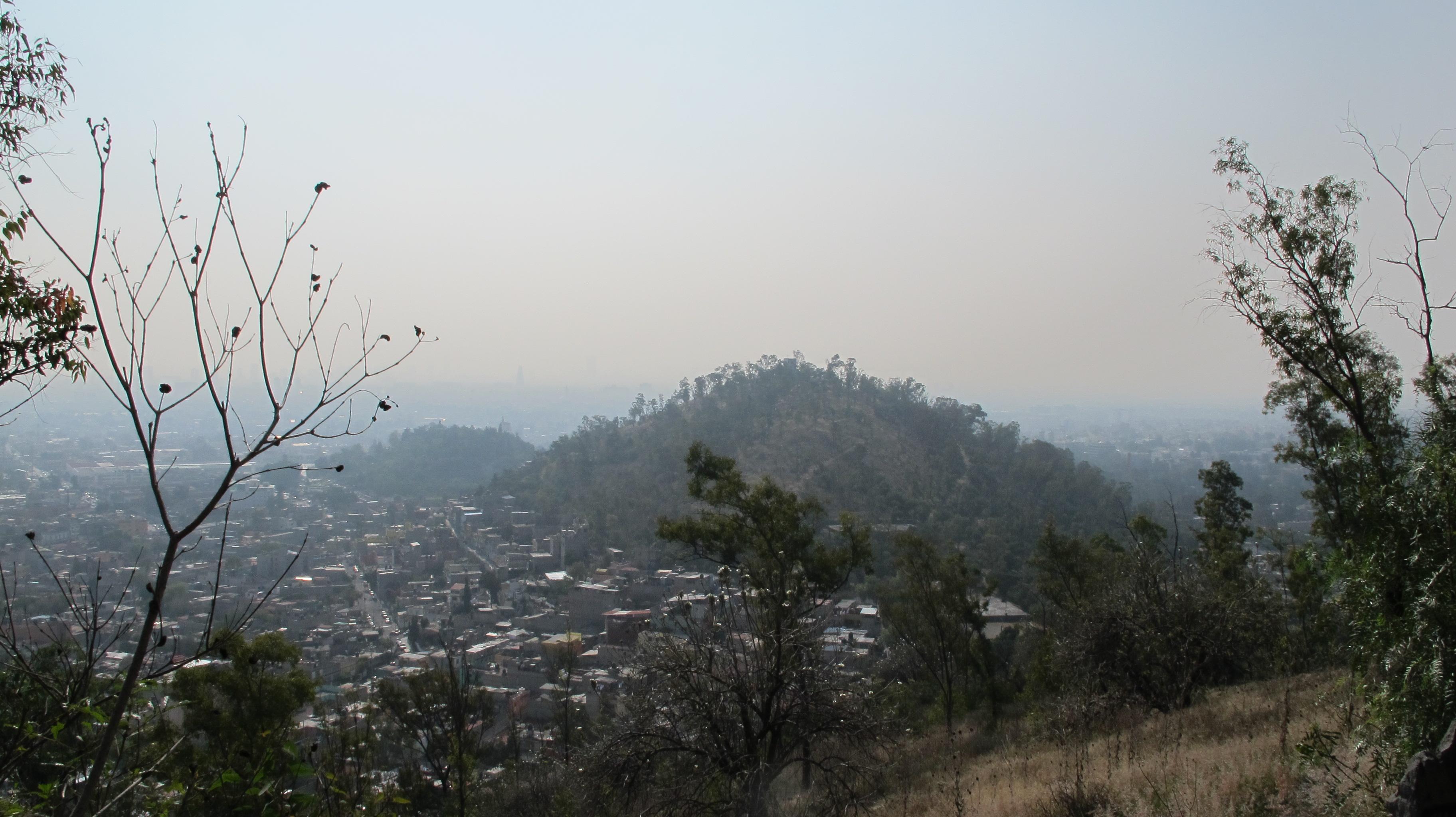 El Tepeyac National Park
