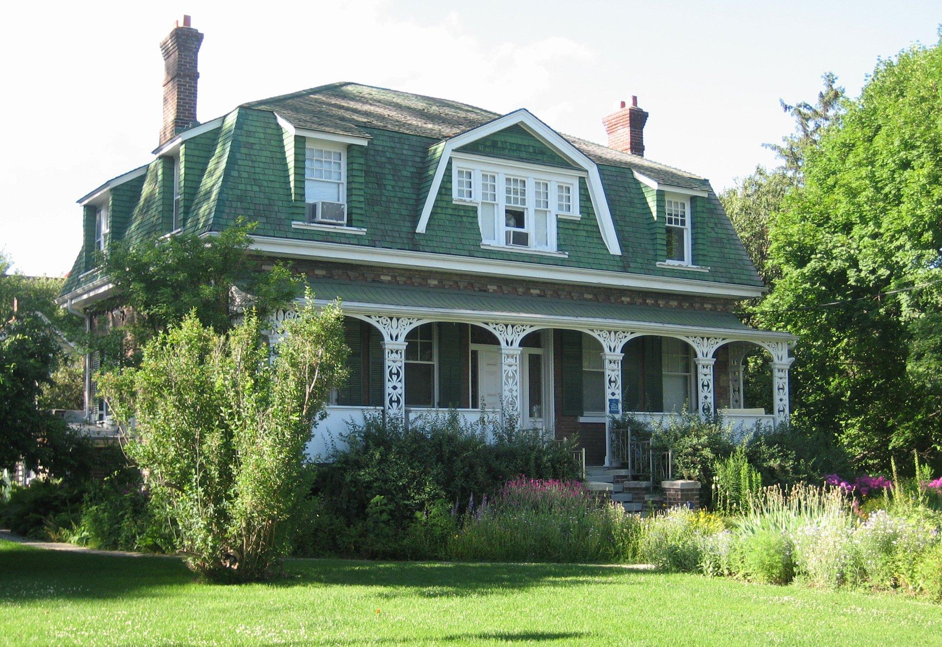 The Ashbridge Estate
