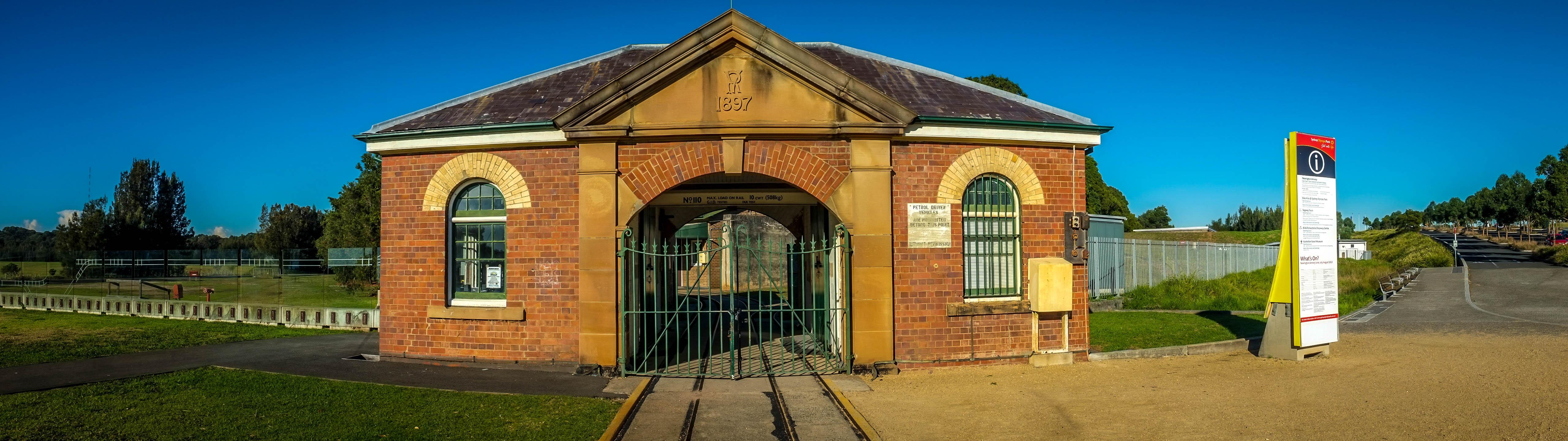 Newington Armory