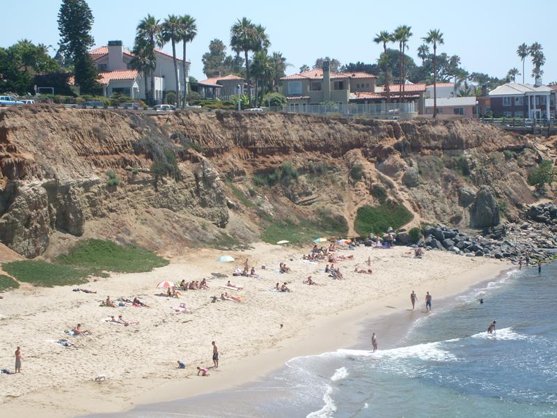 Sunset Cliffs