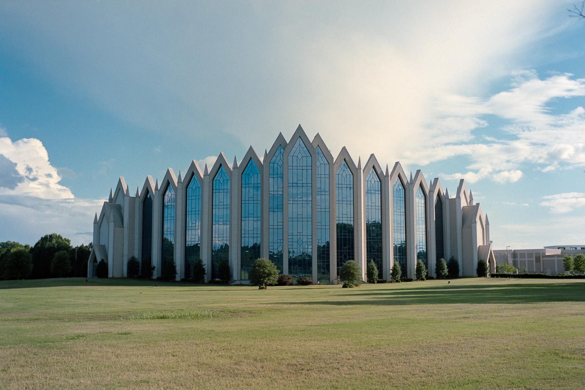 Calvary Church