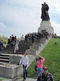 Soviet War Memorial Treptow