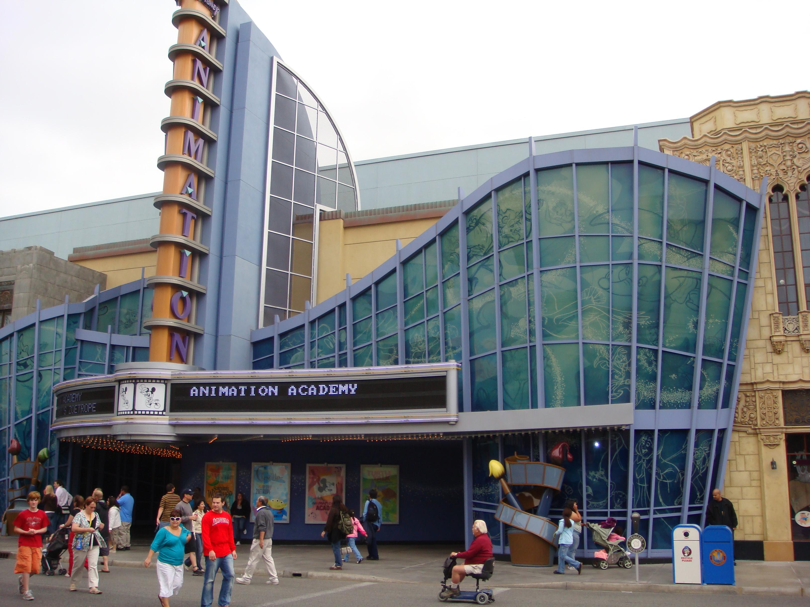 Animation Academy