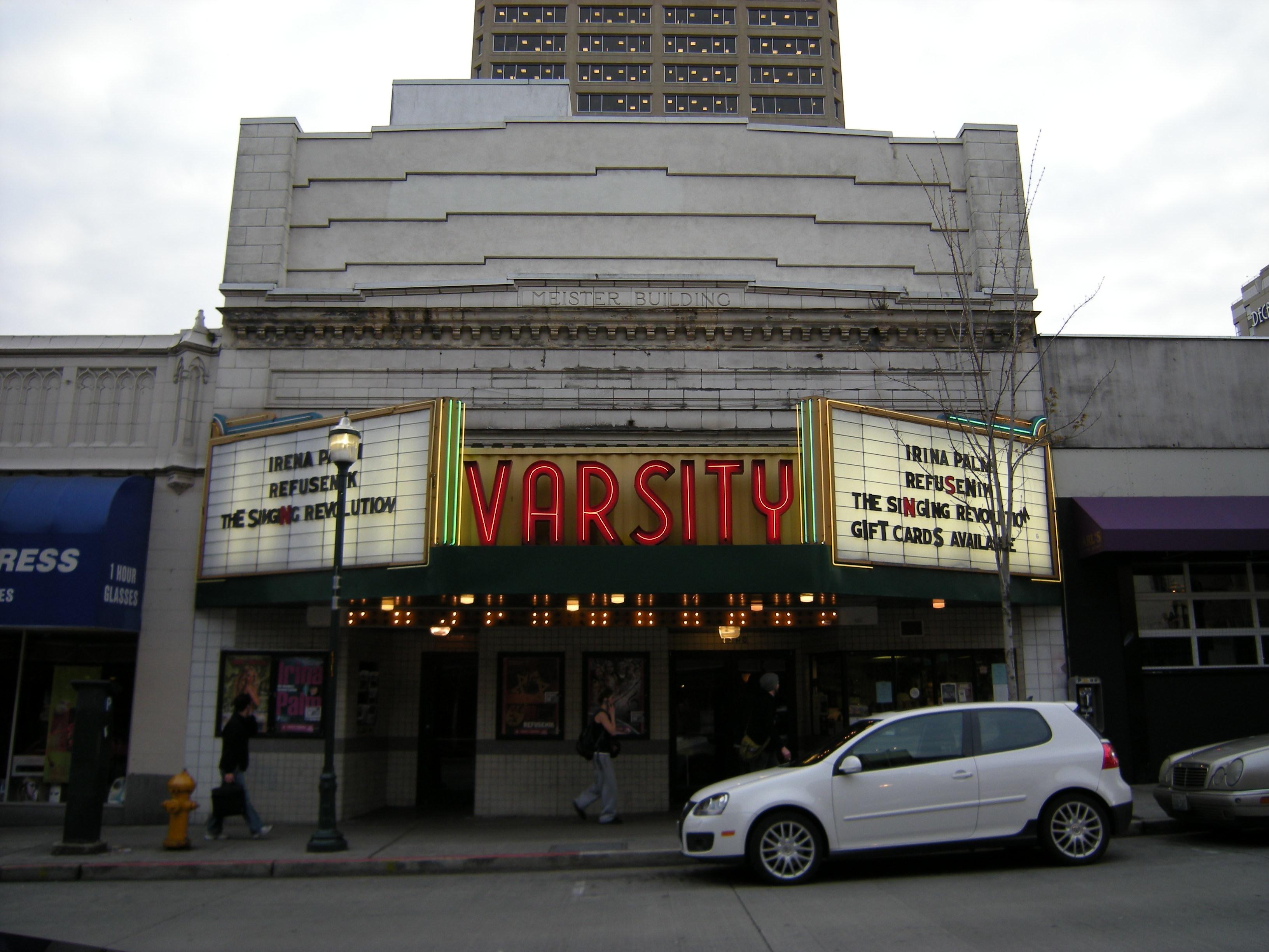 Landmark Varsity