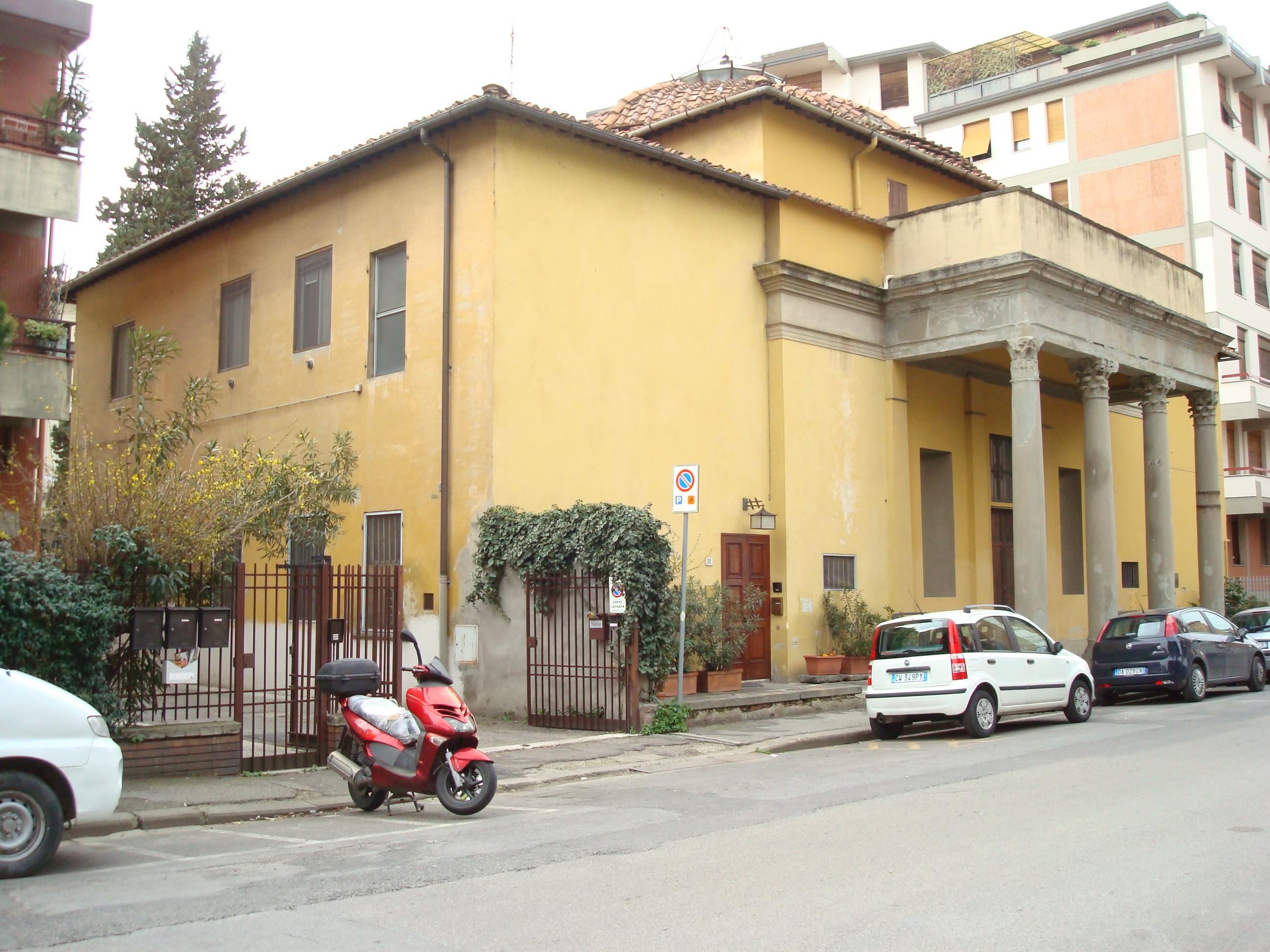Demidoff Chapel of San Donato