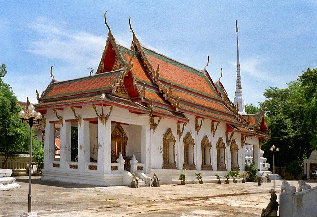 Wat Su Wan Na Ram Ratchaworawihan