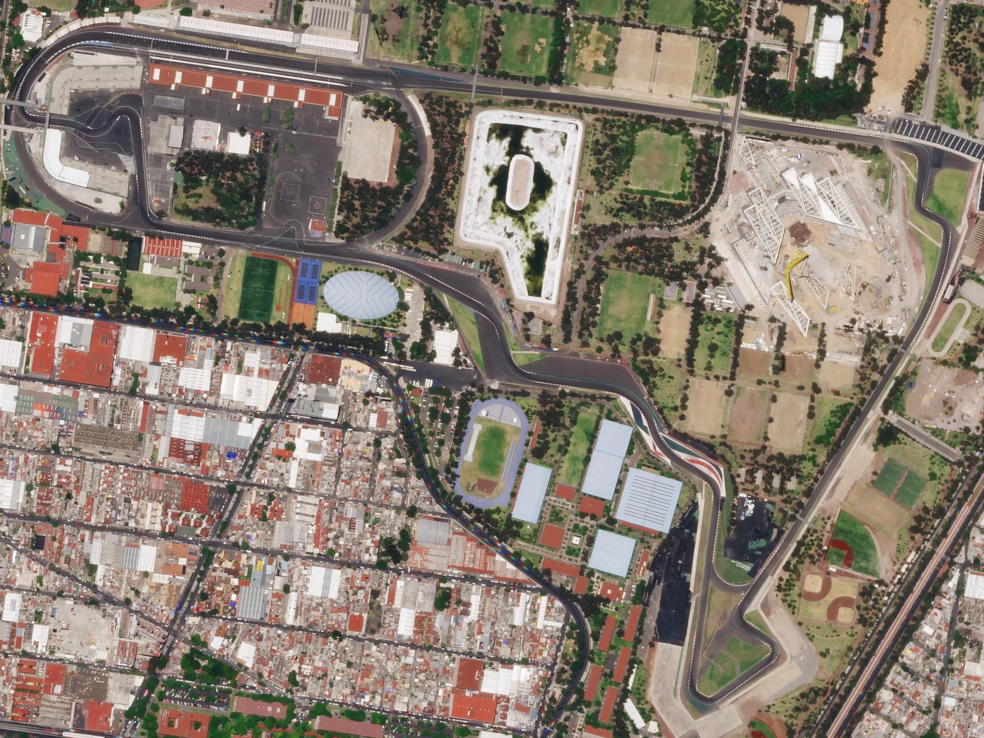 Autodromo Hermanos Rodriguez