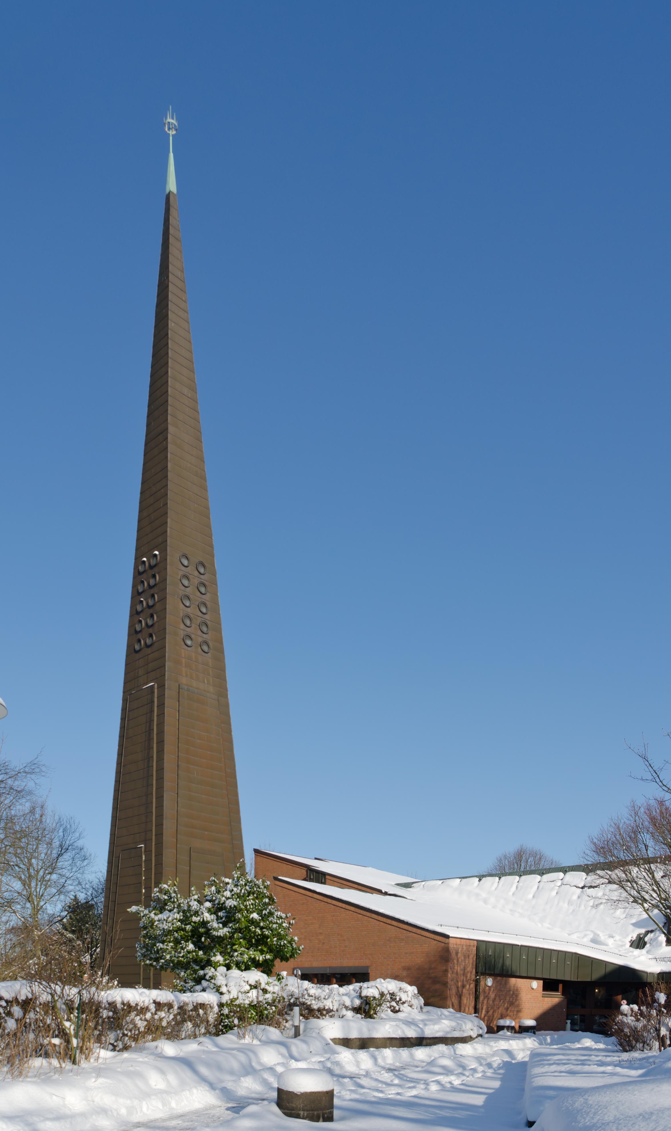 Matthias-Claudius-Kirche