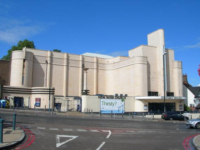 Gateway House