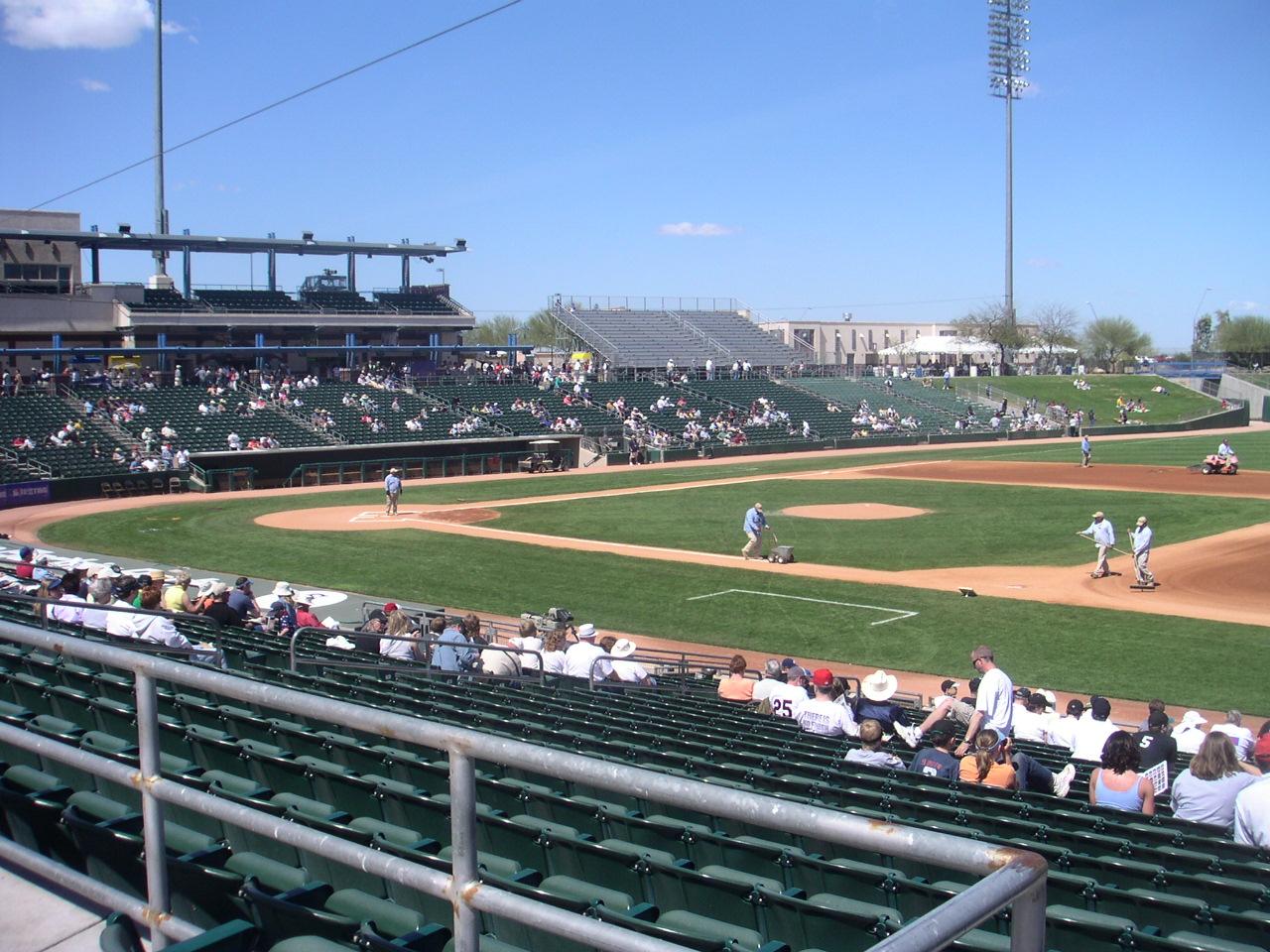 Kino Sports Complex