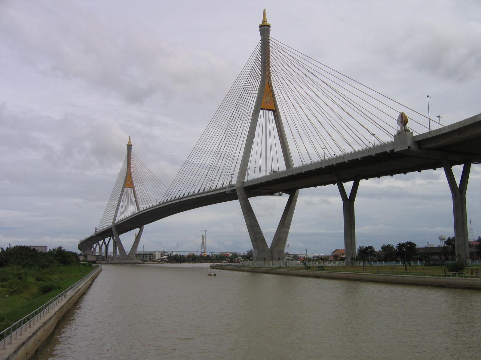 Bhumibol Bridge