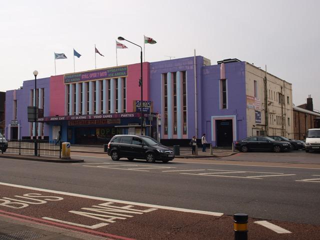 Streatham Ice Arena