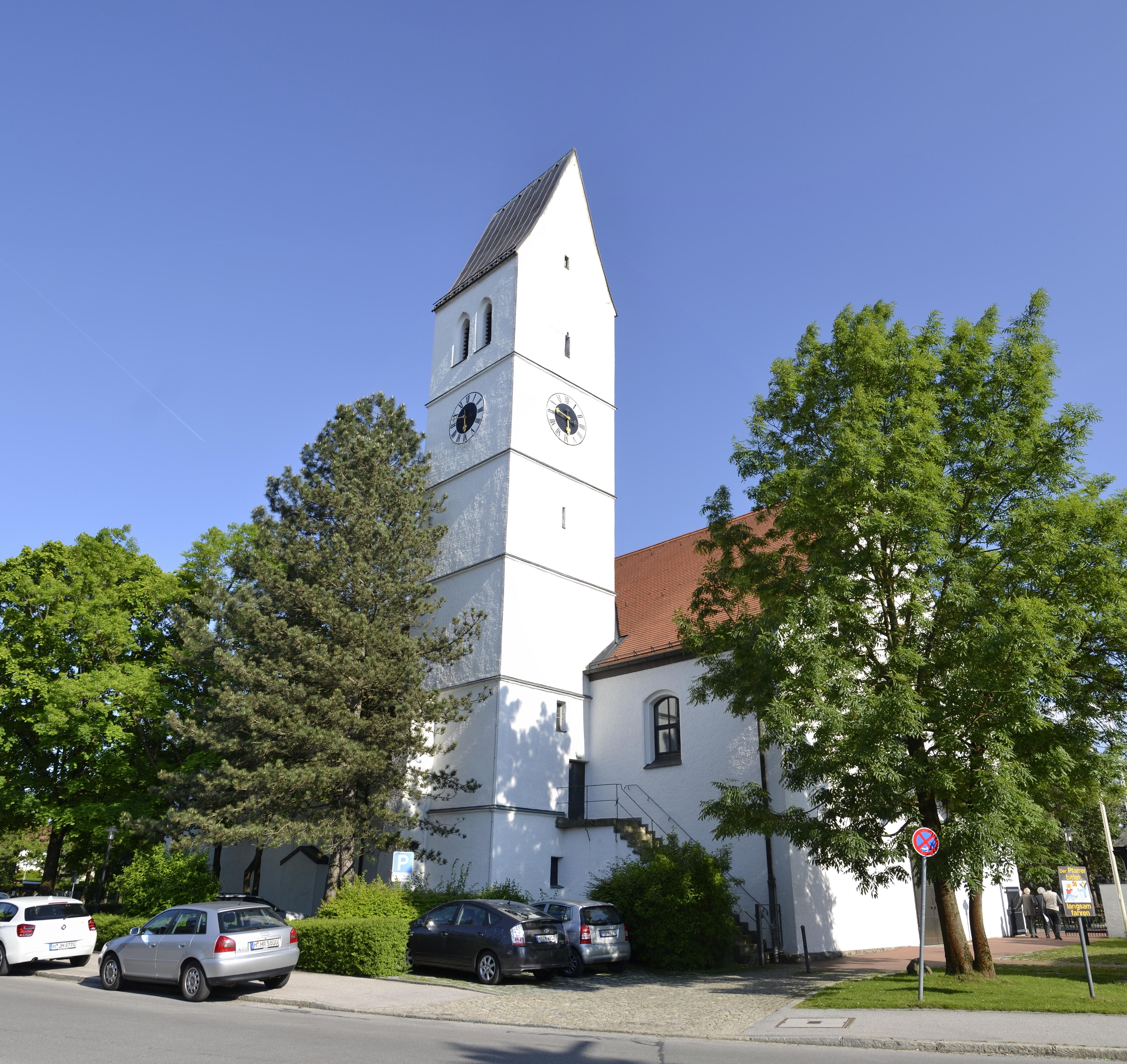 St. Peter und Paul