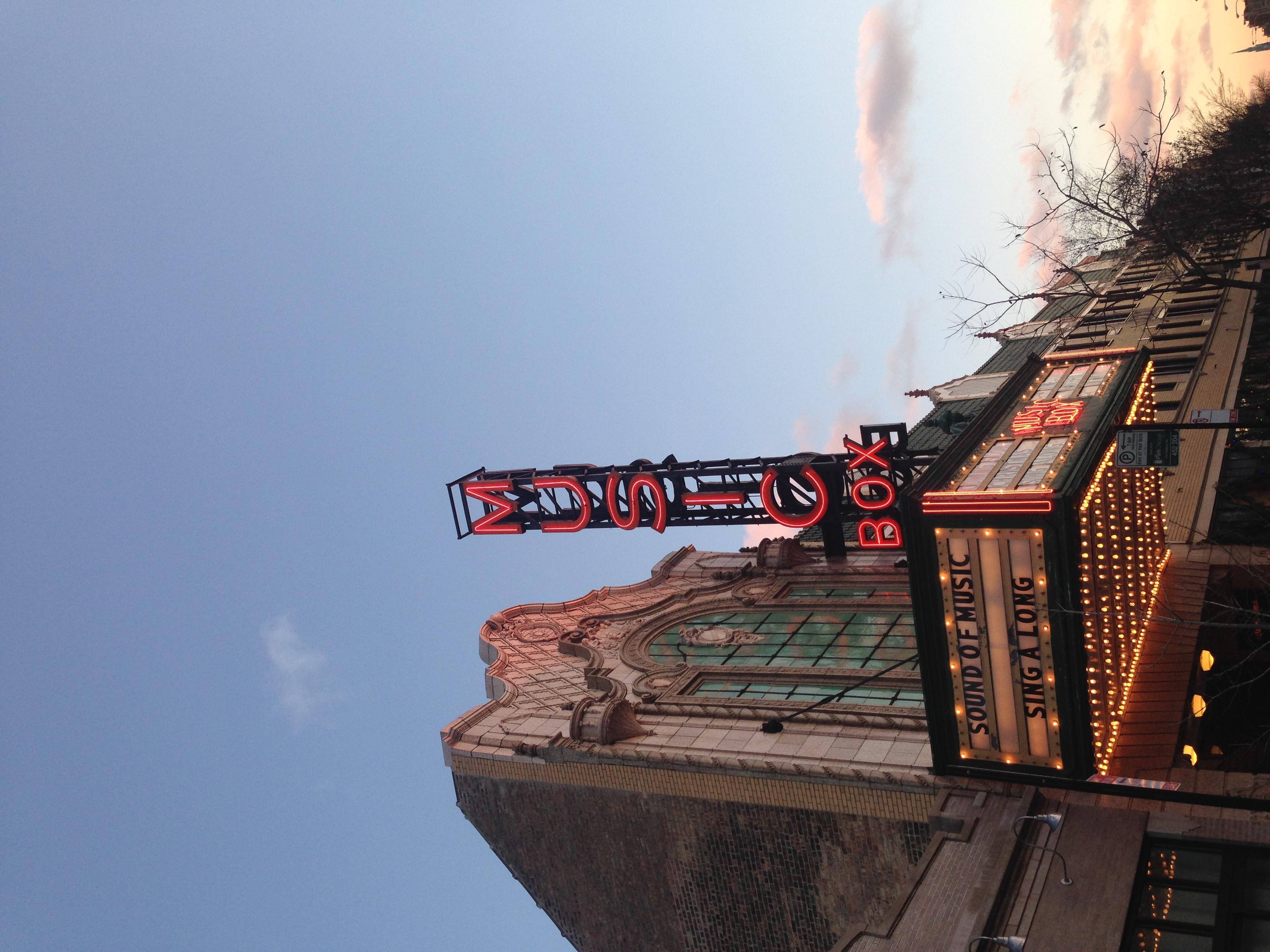Music Box Theatre