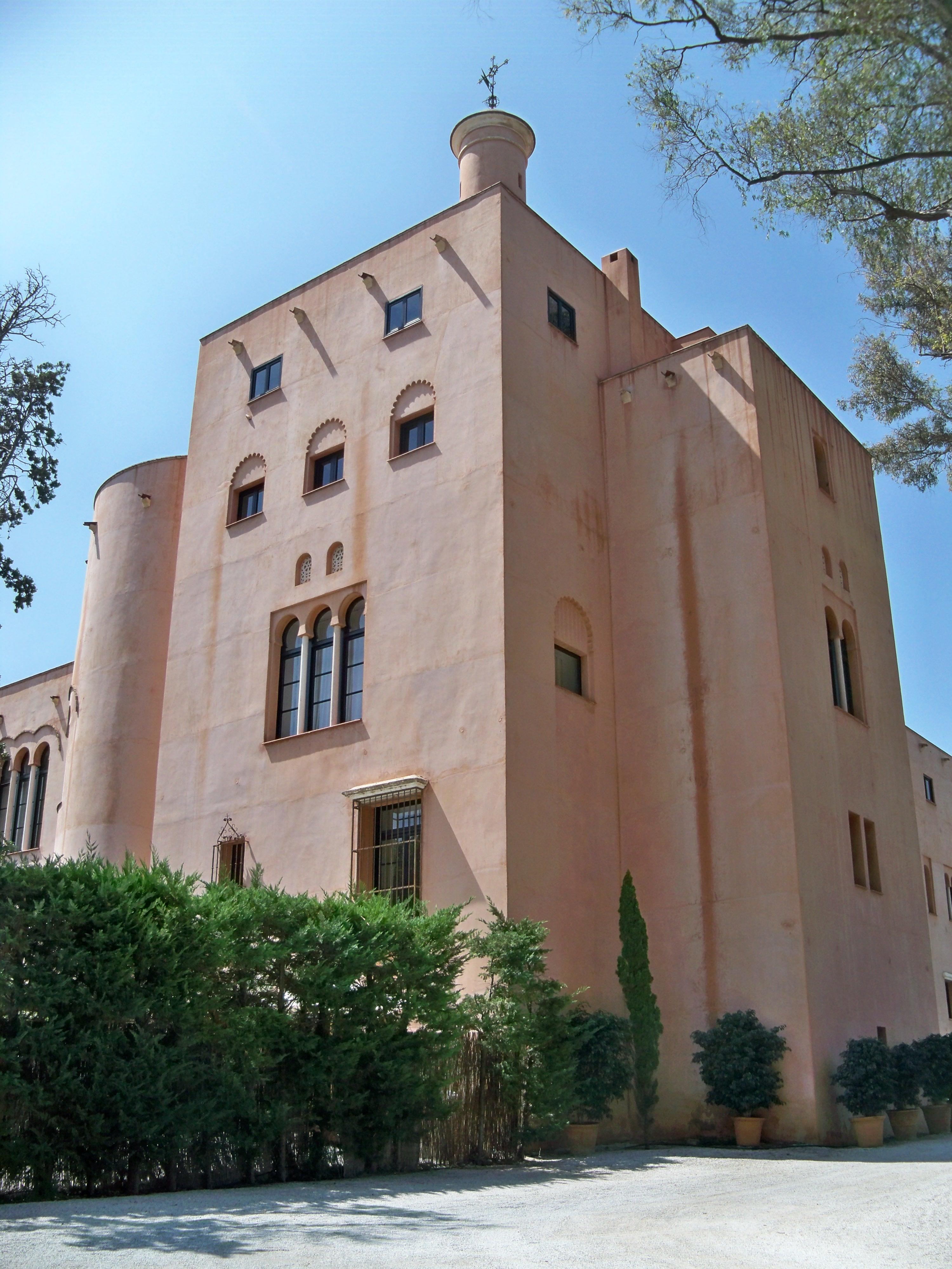 Castillo y Muralla de Santa Catalina