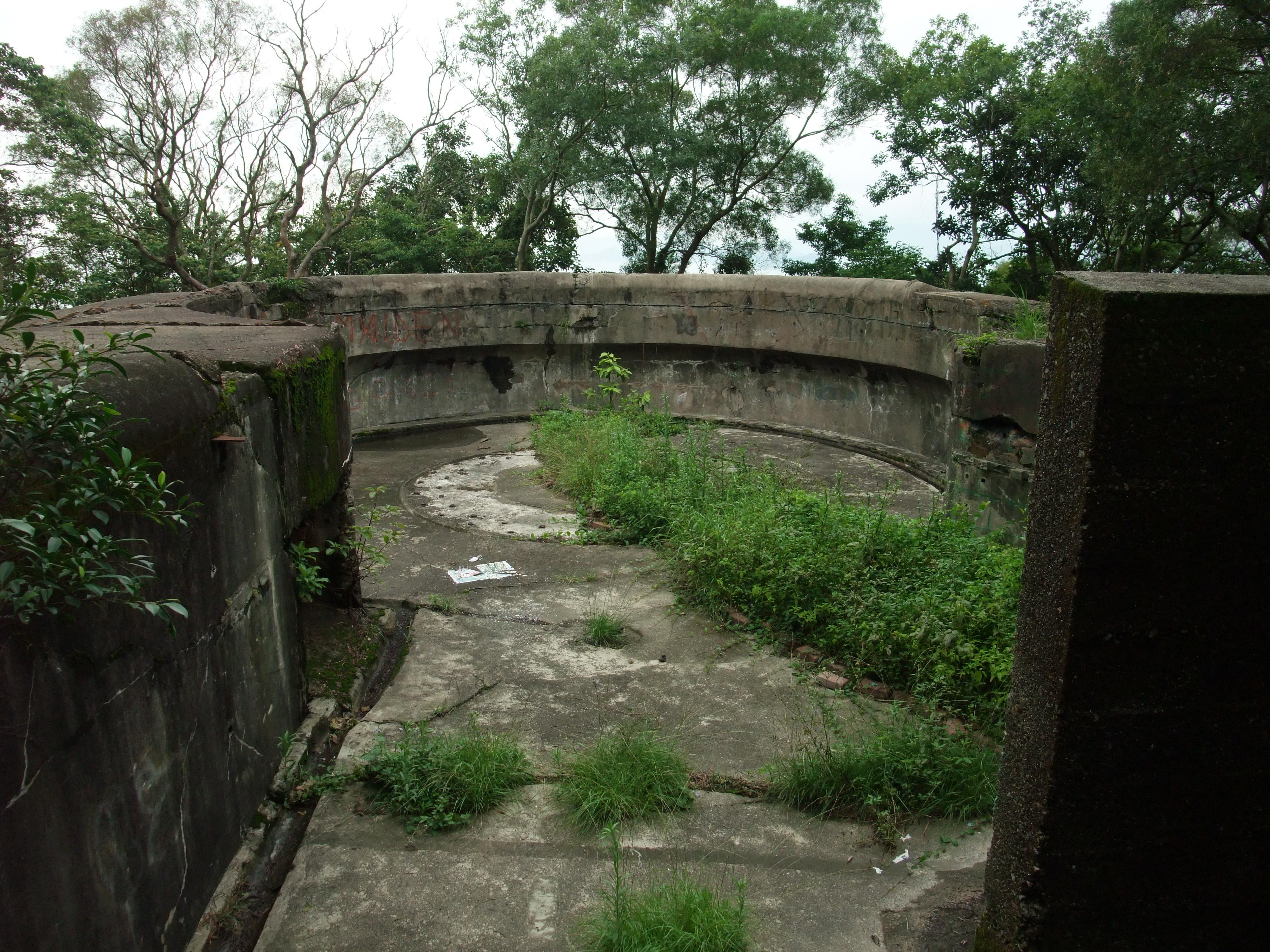 Mount Davis Battery