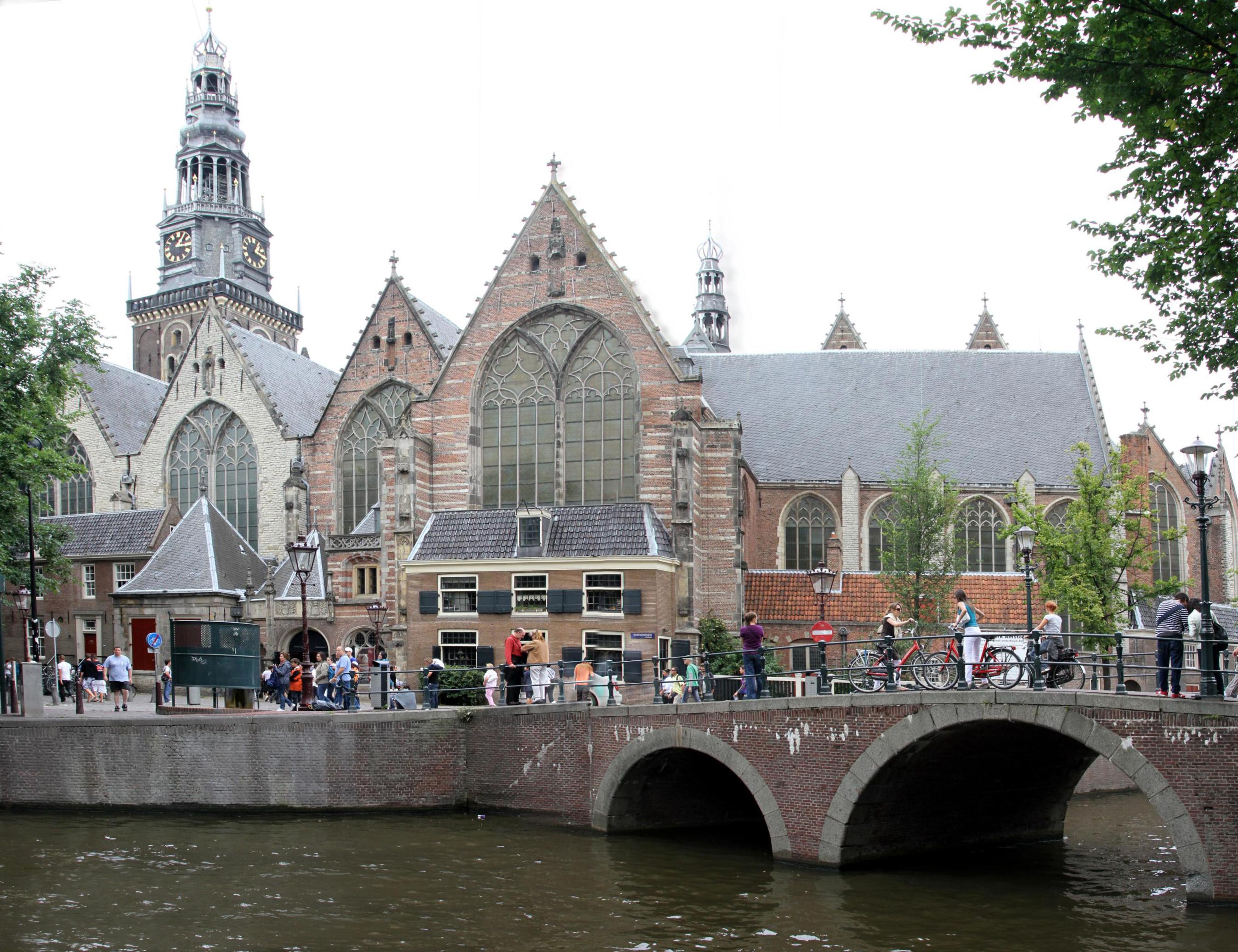 The Oude Church