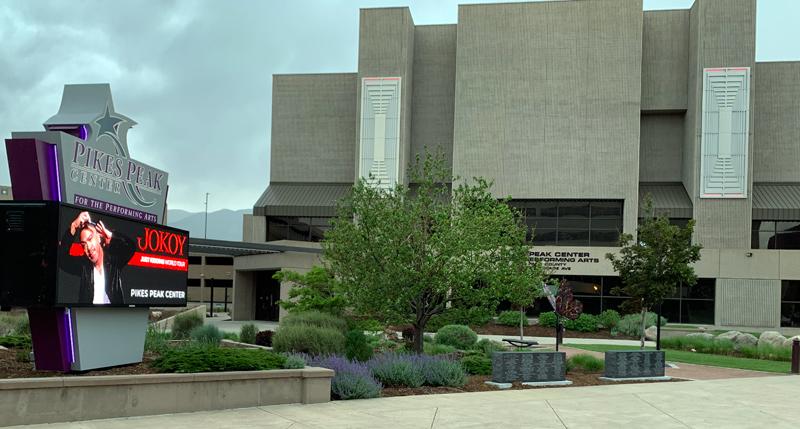 Pikes Peak Center
