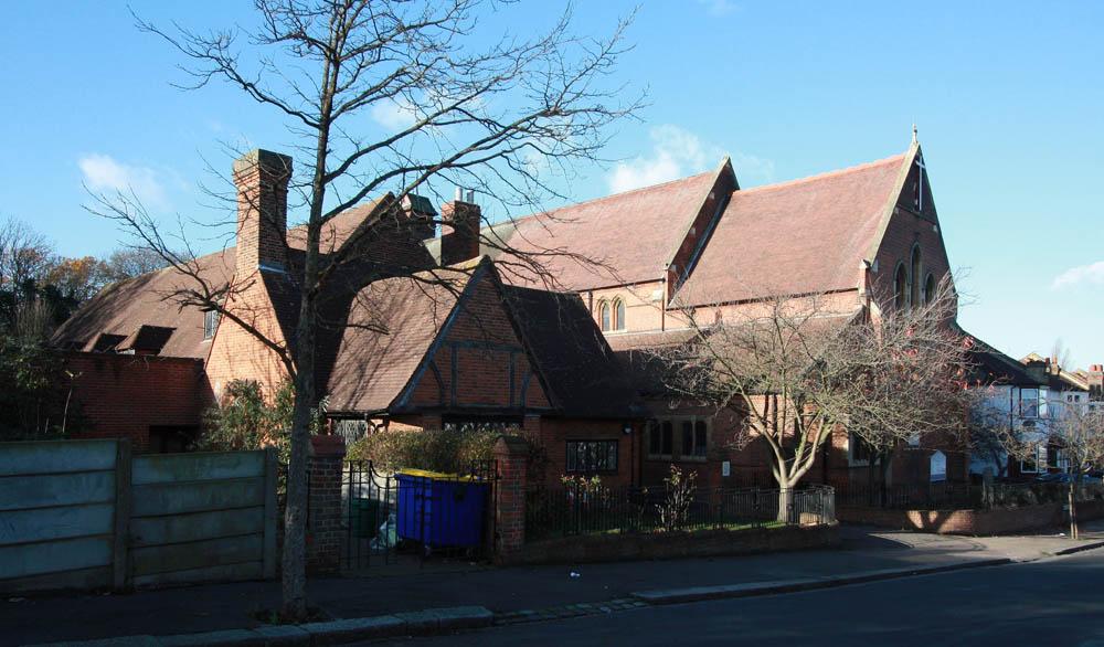 The Parish Church of St Philip