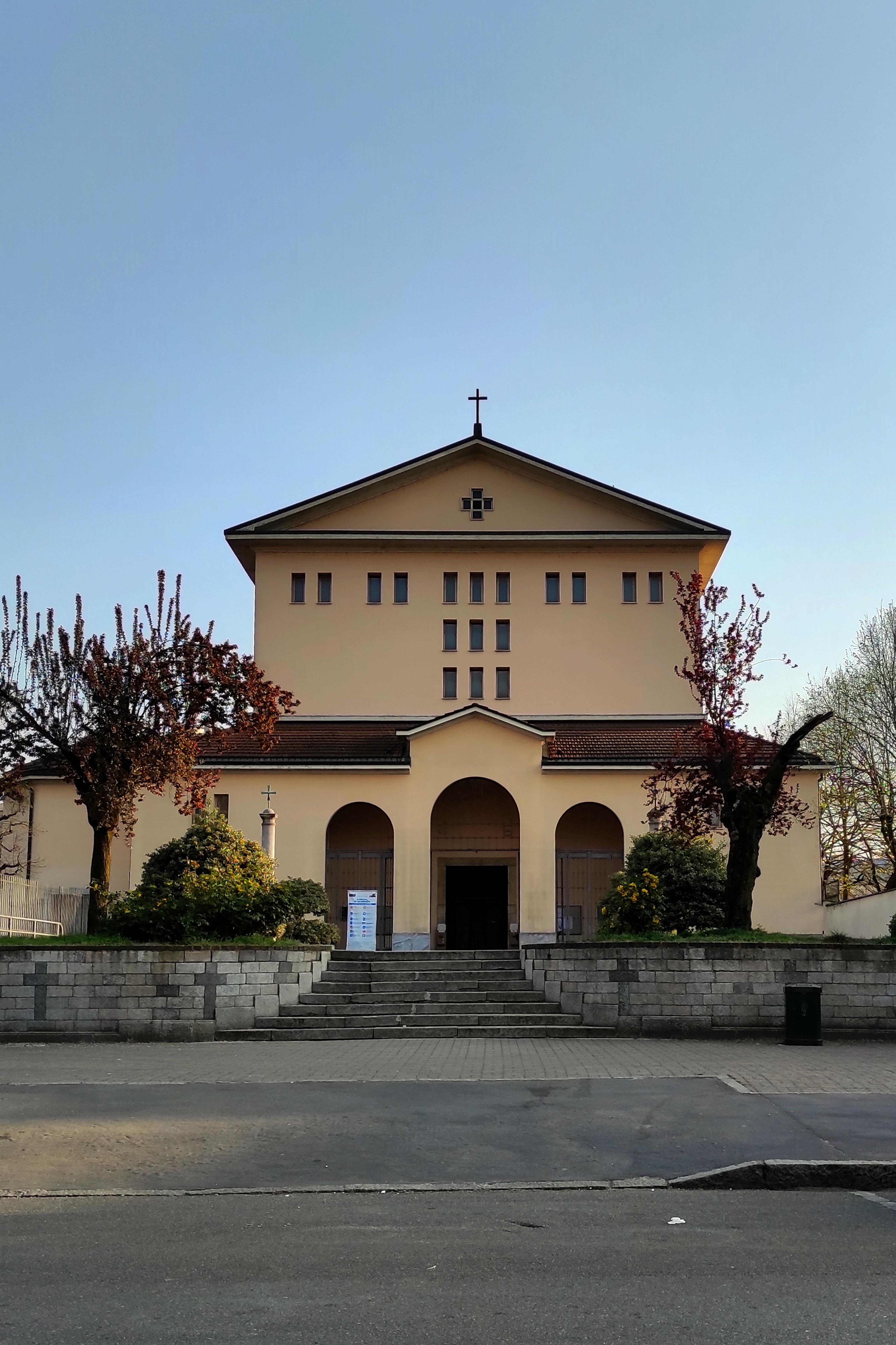 San Barnaba in Gratosoglio Church