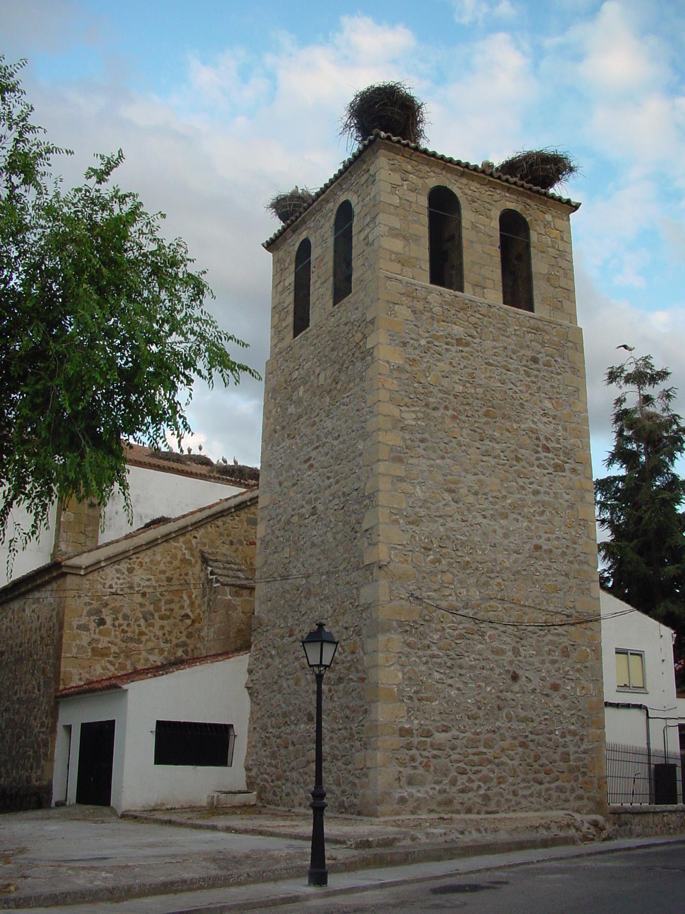Parroquia de la Inmaculada Concepcion Soto del Real