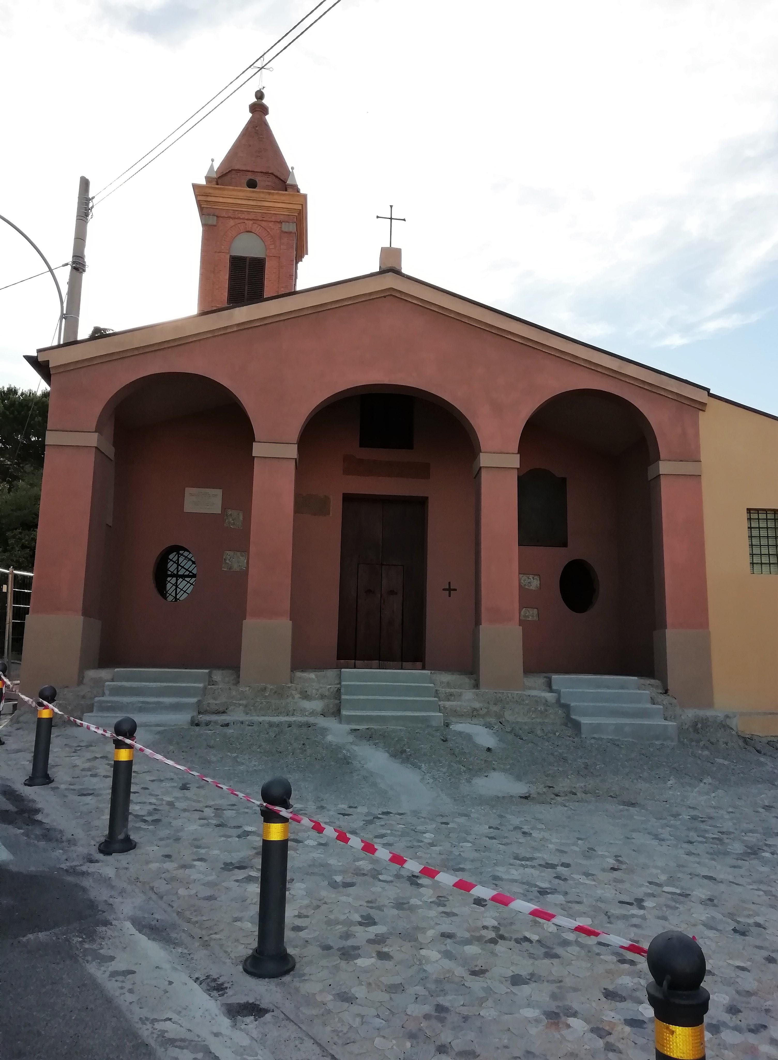 Beata Vergine del Carmine a Monte Donato