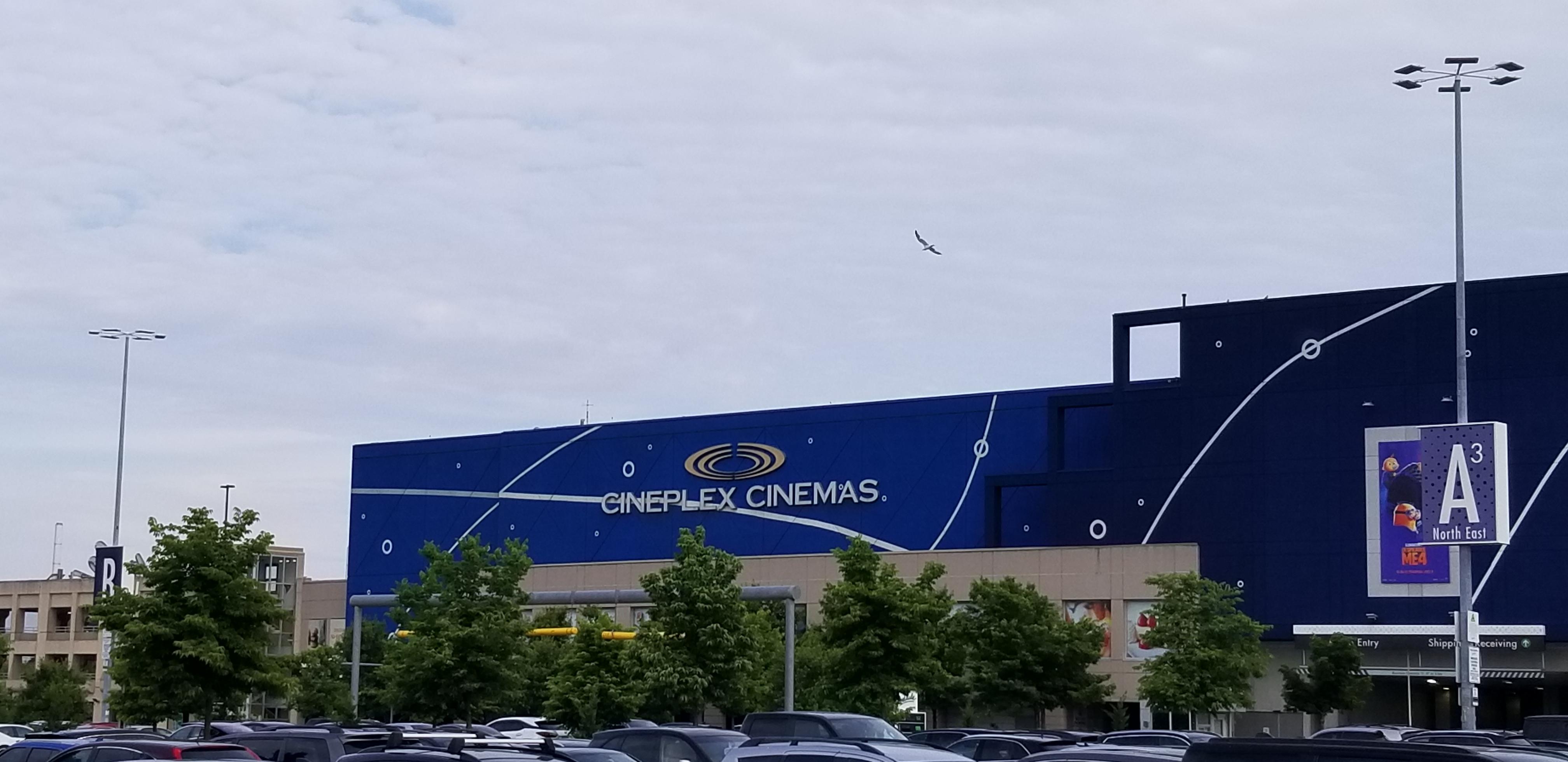 Cineplex Cinemas Yorkdale