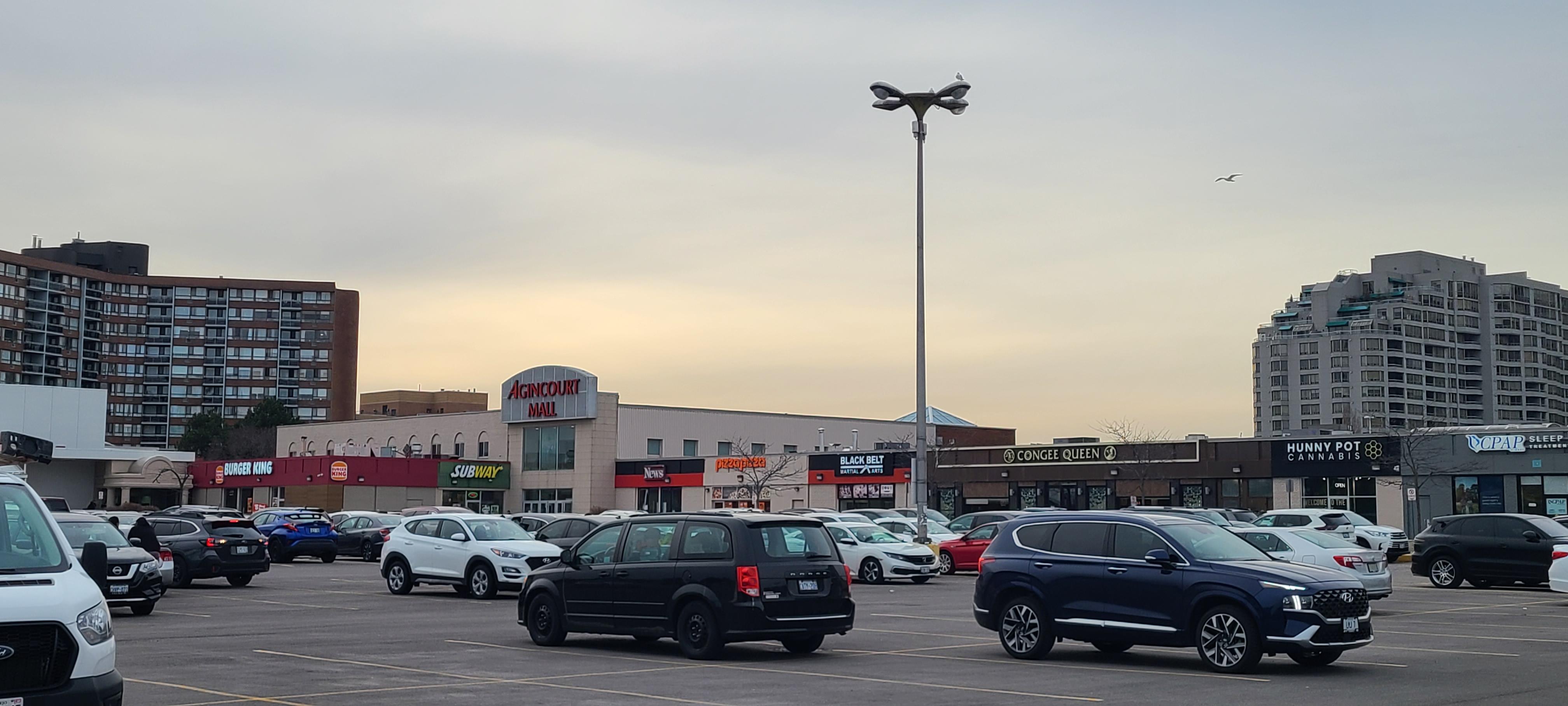 Agincourt Mall