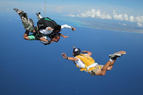 Skydive Playa