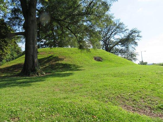 Chickasaw Heritage Park