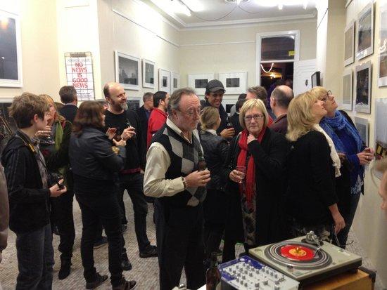 Newsagency Gallery