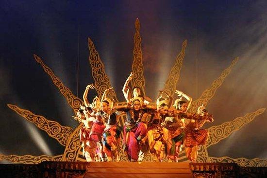 Sutra Dance Theatre Kuala Lumpur