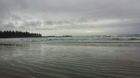 Wickaninnish Beach