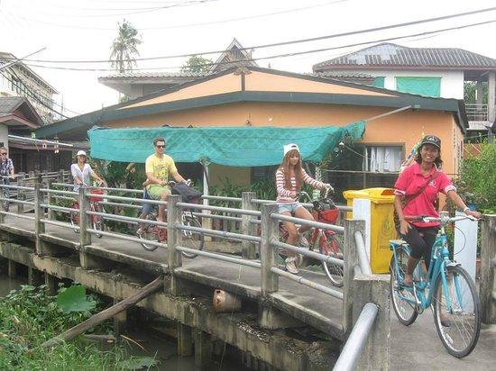 Bangkok By Bike